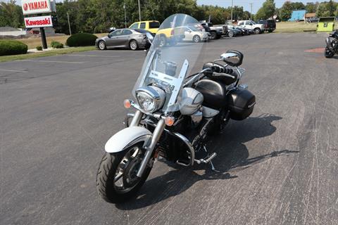 2009 Yamaha V Star 1300 Tourer in Janesville, Wisconsin - Photo 4