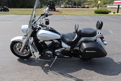 2009 Yamaha V Star 1300 Tourer in Janesville, Wisconsin - Photo 6