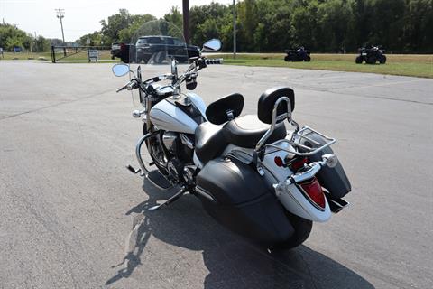 2009 Yamaha V Star 1300 Tourer in Janesville, Wisconsin - Photo 7