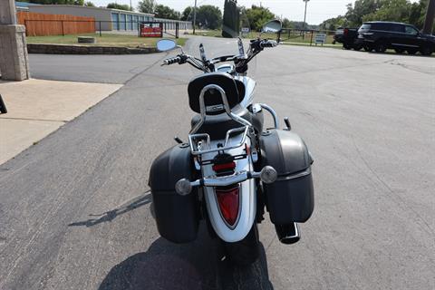 2009 Yamaha V Star 1300 Tourer in Janesville, Wisconsin - Photo 8