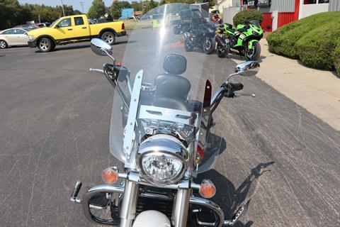 2009 Yamaha V Star 1300 Tourer in Janesville, Wisconsin - Photo 14