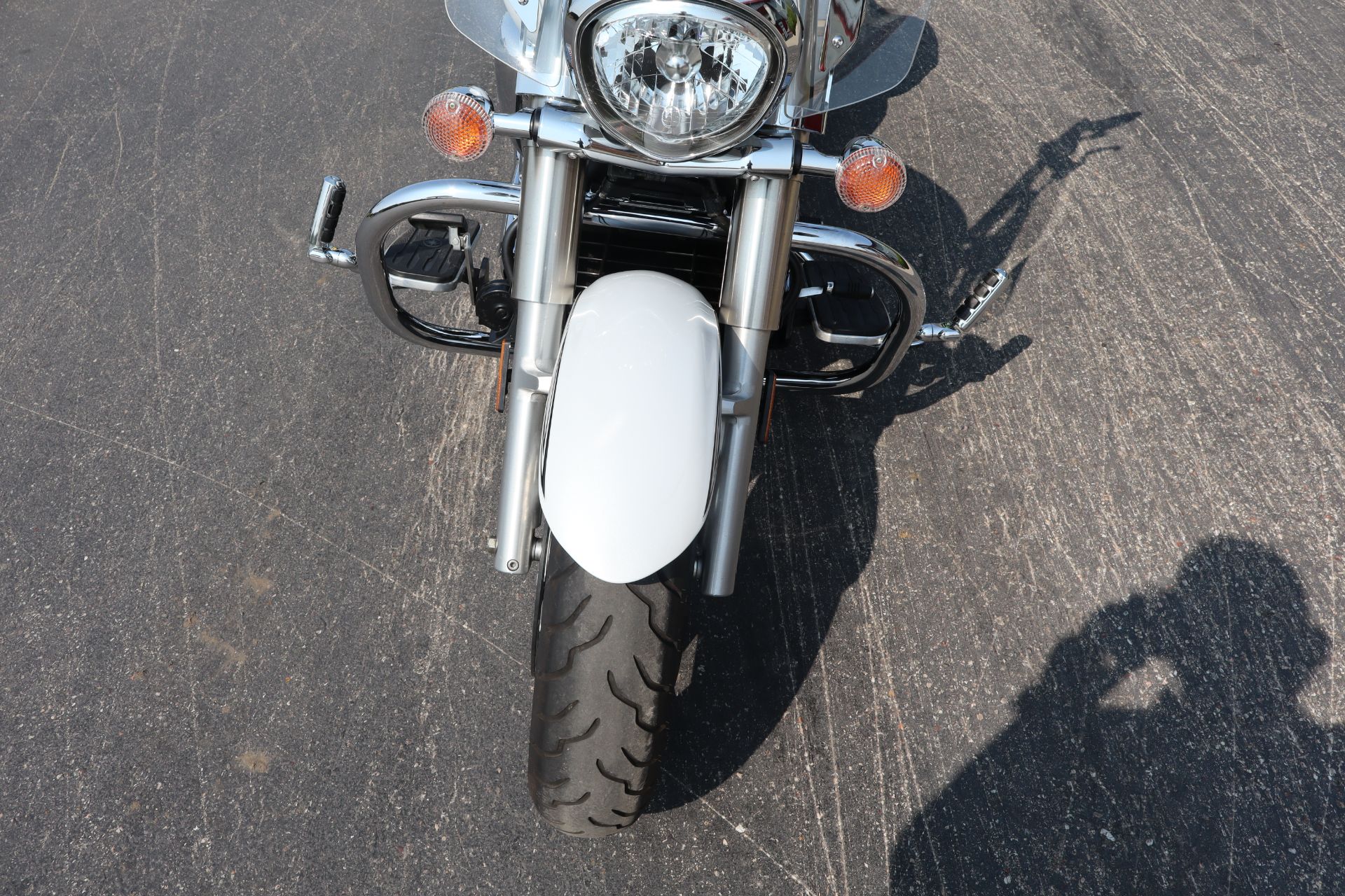 2009 Yamaha V Star 1300 Tourer in Janesville, Wisconsin - Photo 15