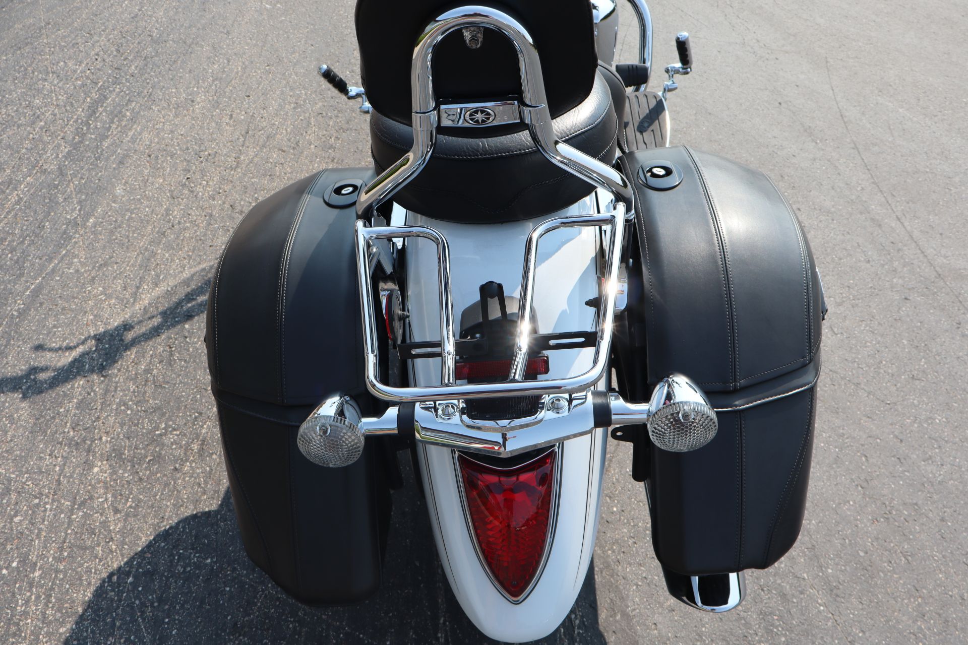 2009 Yamaha V Star 1300 Tourer in Janesville, Wisconsin - Photo 18