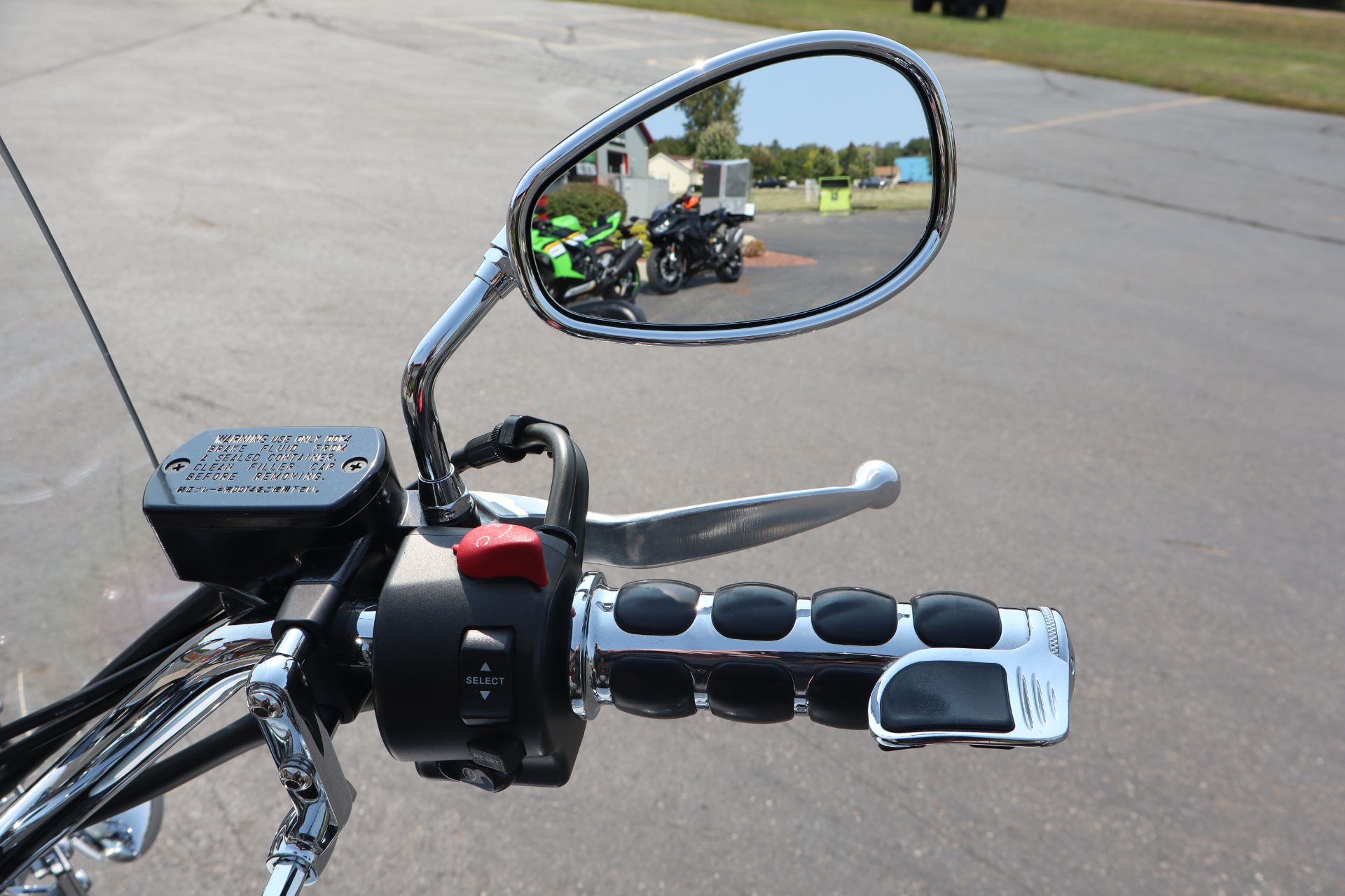 2009 Yamaha V Star 1300 Tourer in Janesville, Wisconsin - Photo 21