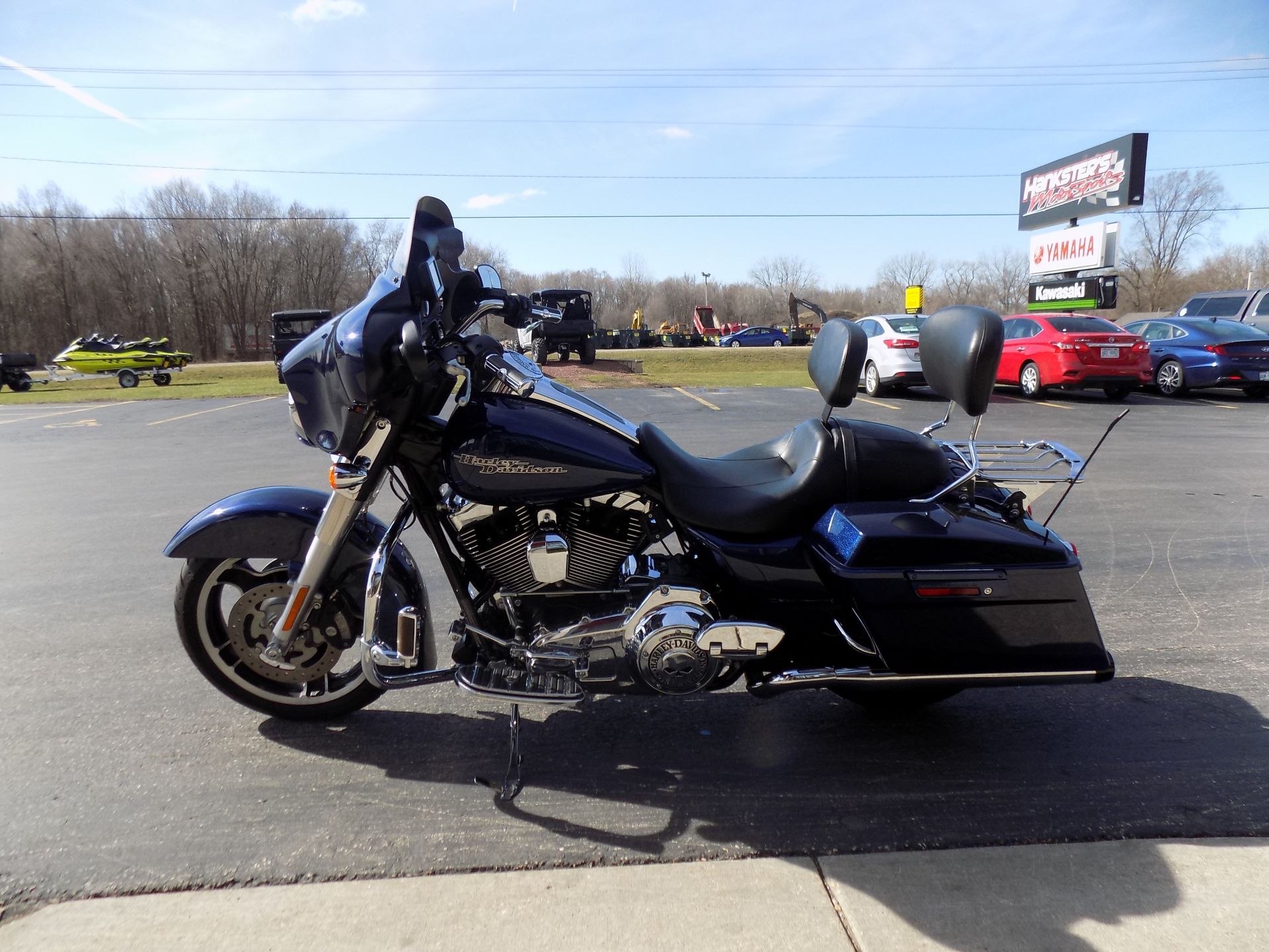 2012 Harley-Davidson Street Glide® in Janesville, Wisconsin - Photo 6