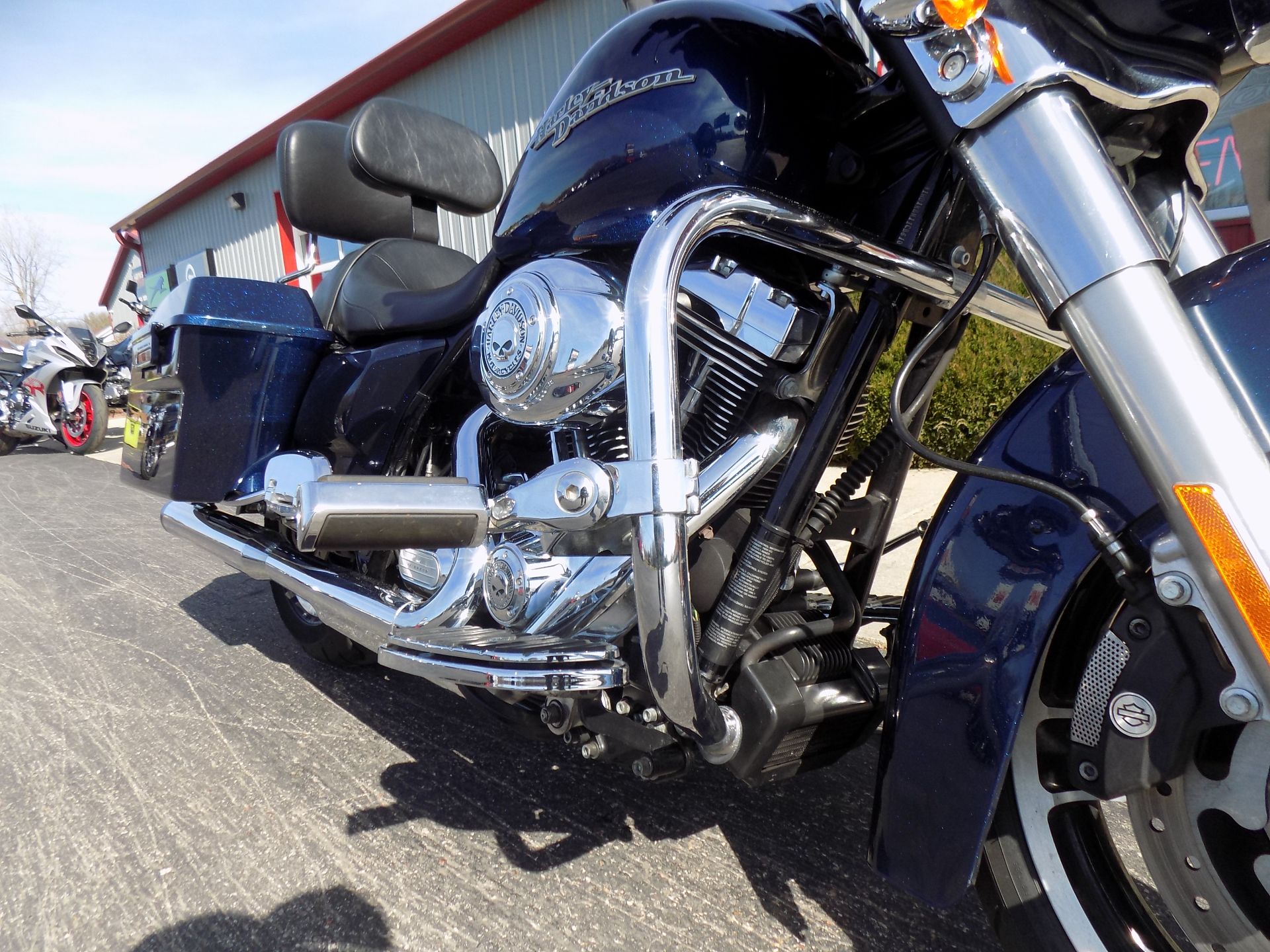 2012 Harley-Davidson Street Glide® in Janesville, Wisconsin - Photo 15