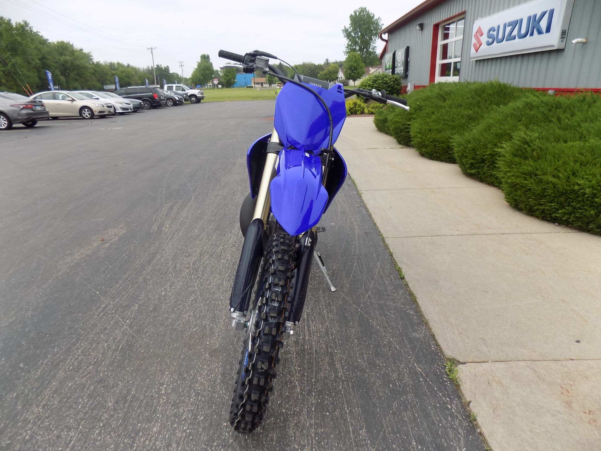 2024 Yamaha YZ250X in Janesville, Wisconsin - Photo 3