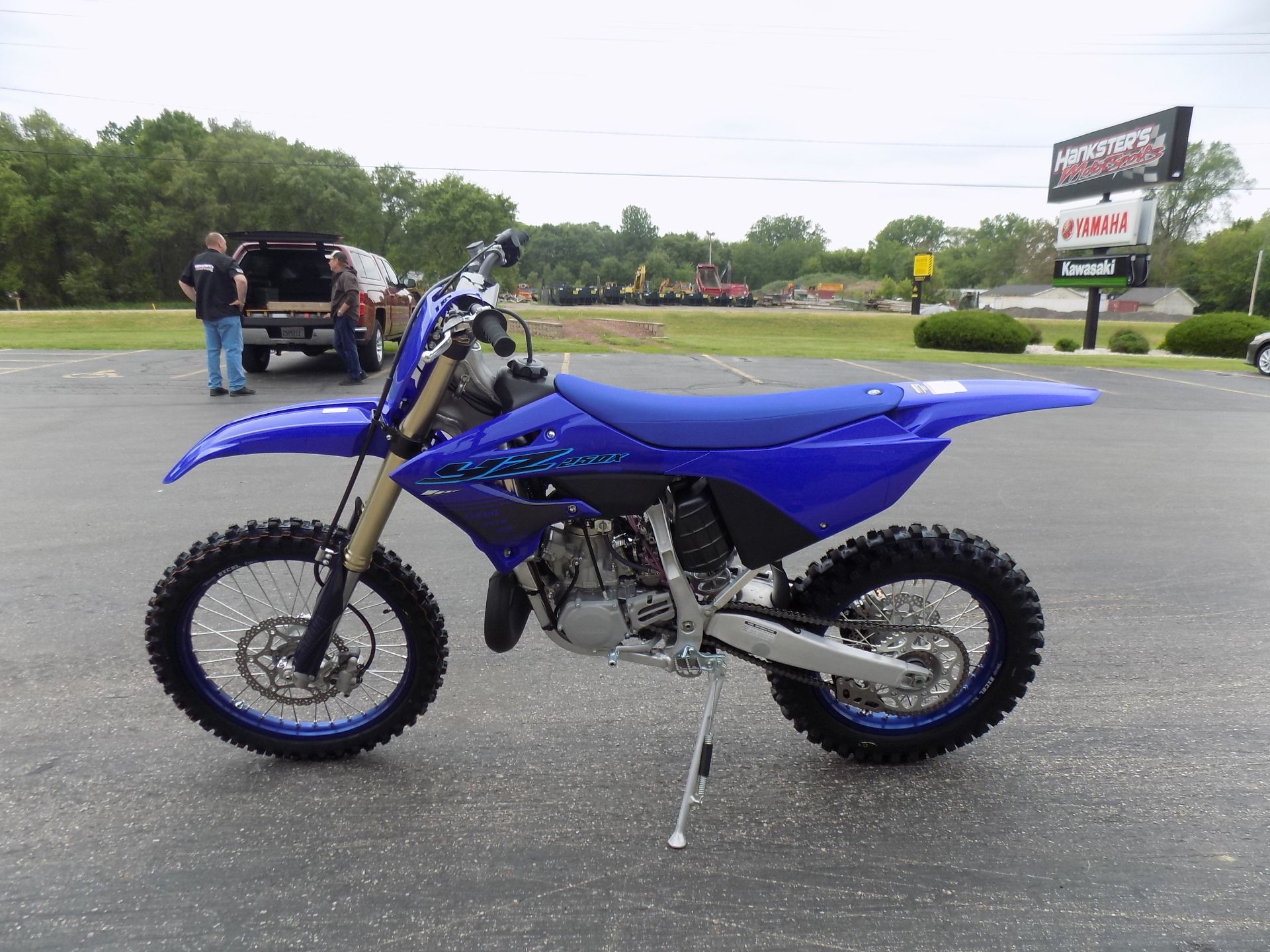 2024 Yamaha YZ250X in Janesville, Wisconsin - Photo 5
