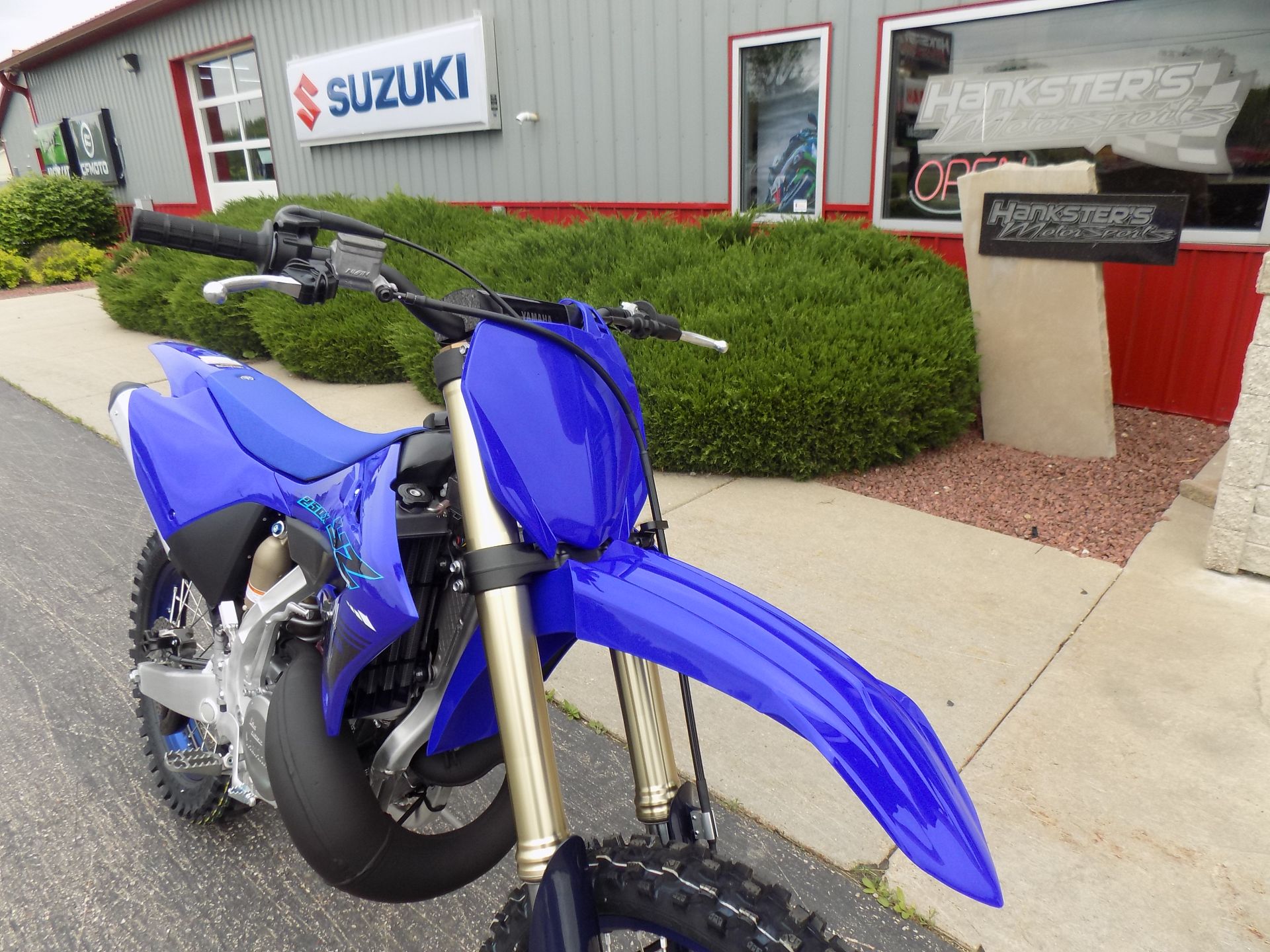 2024 Yamaha YZ250X in Janesville, Wisconsin - Photo 10