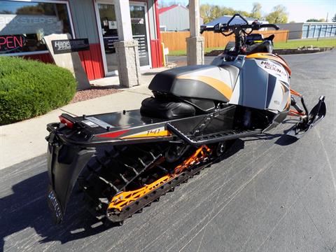2018 Arctic Cat XF 8000 High Country in Janesville, Wisconsin - Photo 8
