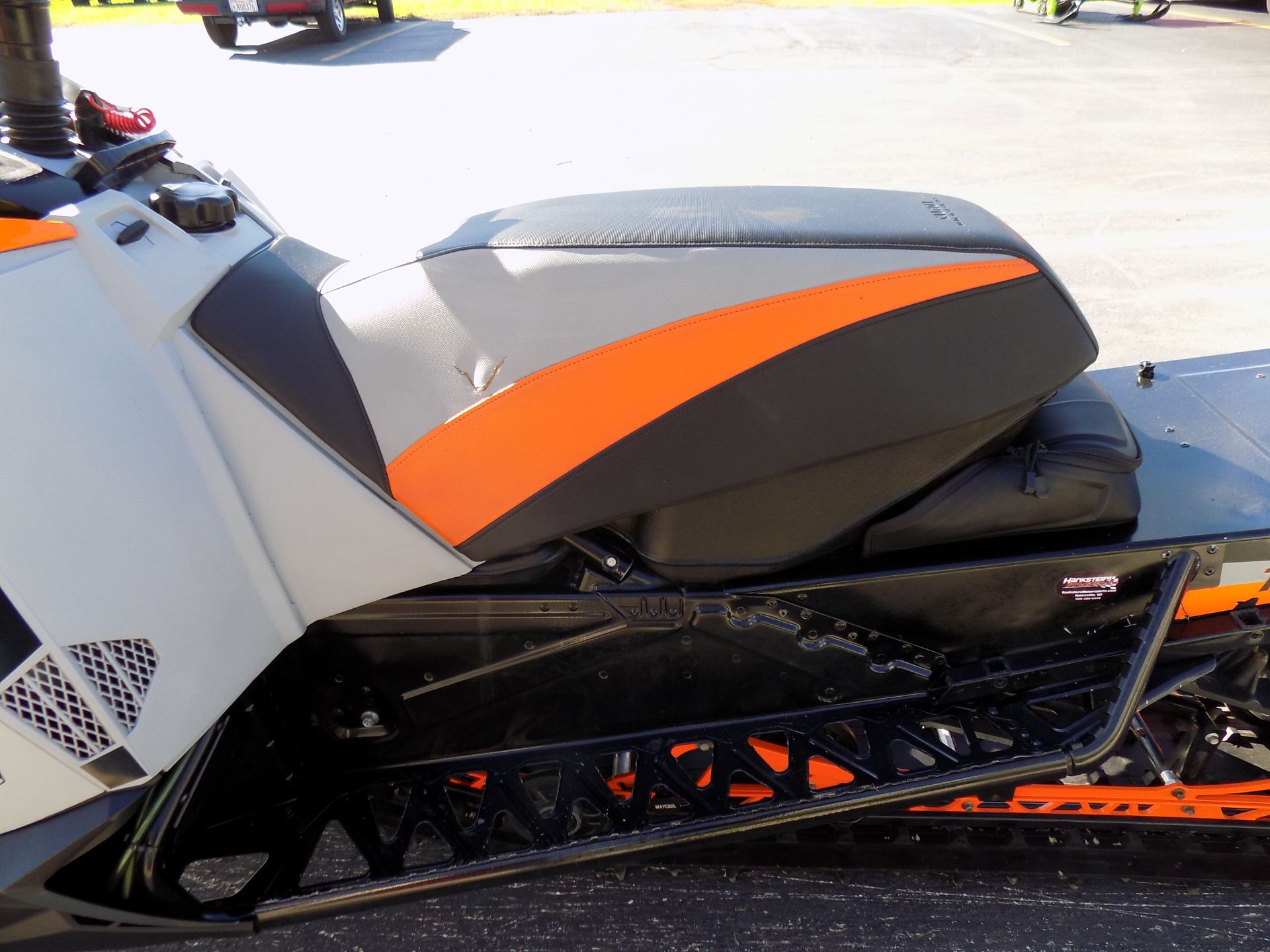 2018 Arctic Cat XF 8000 High Country in Janesville, Wisconsin - Photo 15