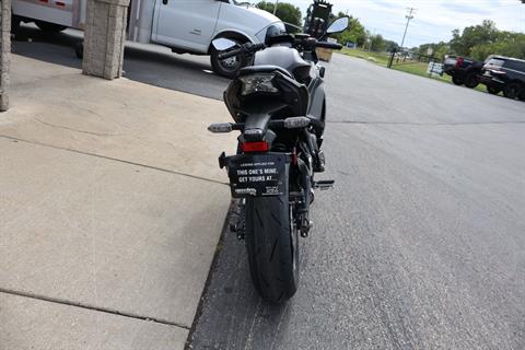 2025 Kawasaki Ninja 650 in Janesville, Wisconsin - Photo 7