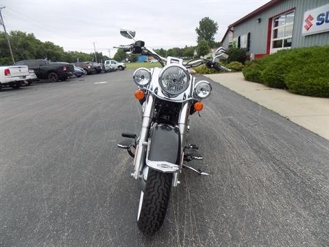 2011 Harley-Davidson Softail® Deluxe in Janesville, Wisconsin - Photo 3