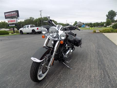 2011 Harley-Davidson Softail® Deluxe in Janesville, Wisconsin - Photo 4