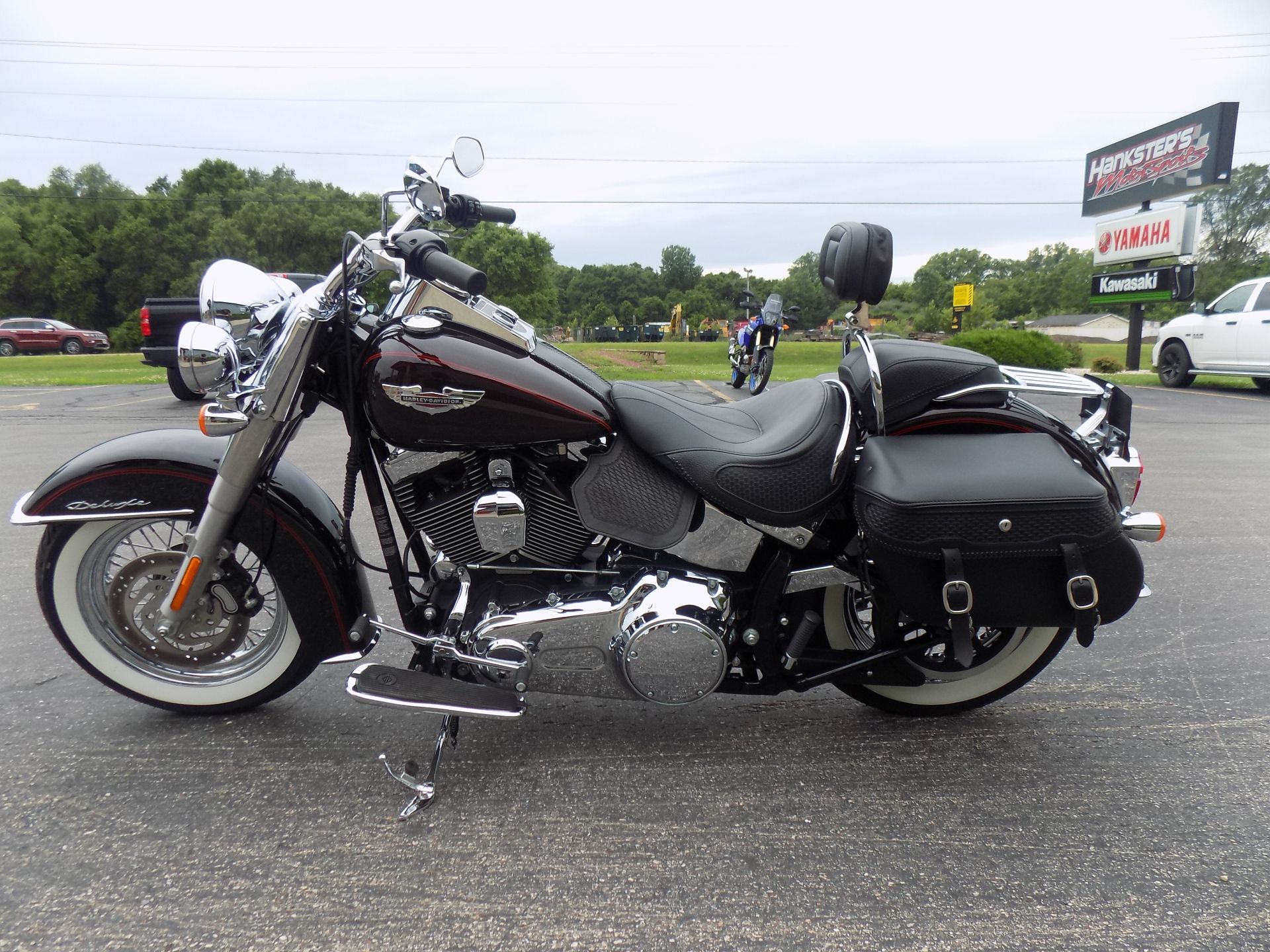 2011 Harley-Davidson Softail® Deluxe in Janesville, Wisconsin - Photo 5