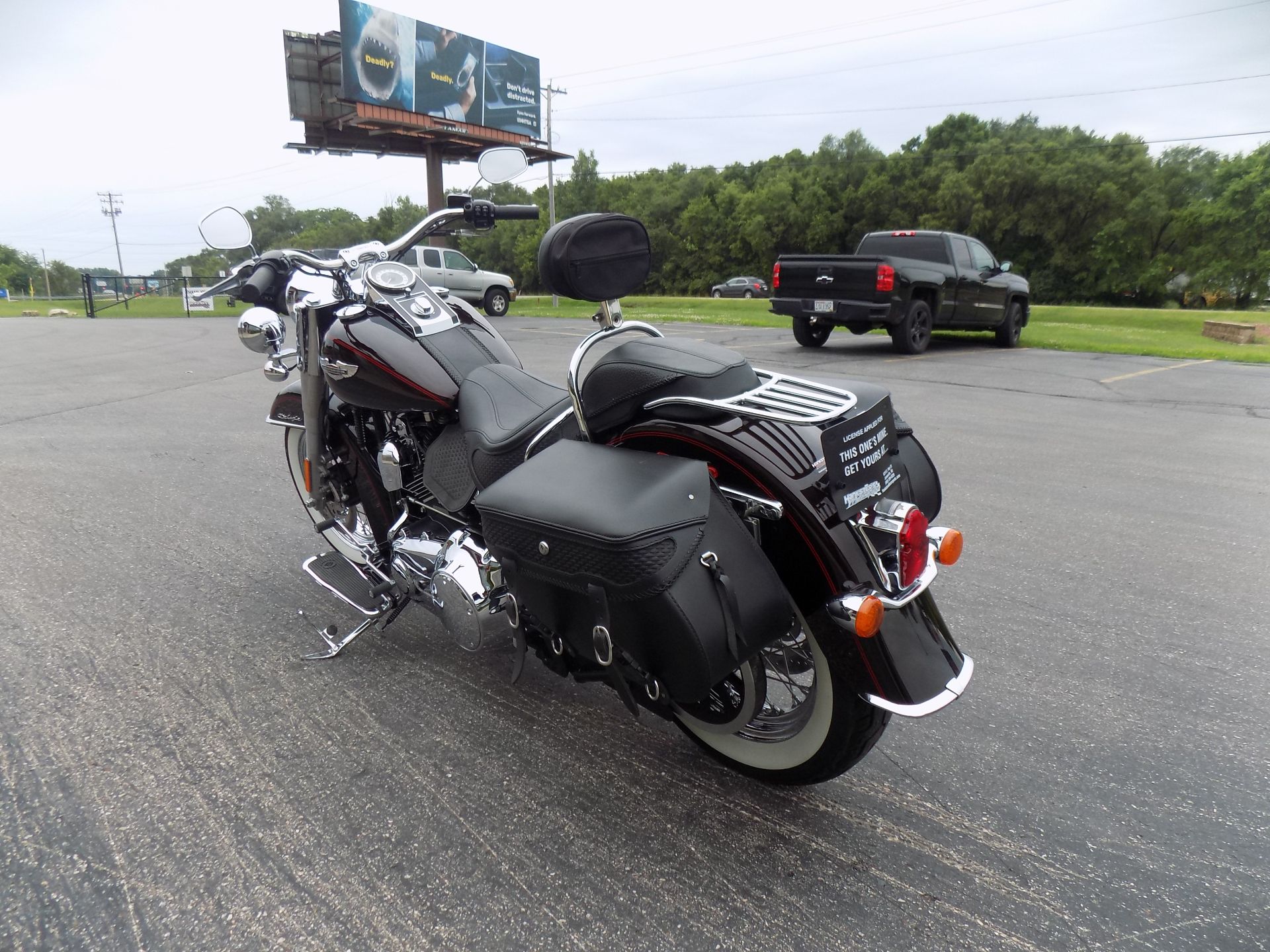2011 Harley-Davidson Softail® Deluxe in Janesville, Wisconsin - Photo 6