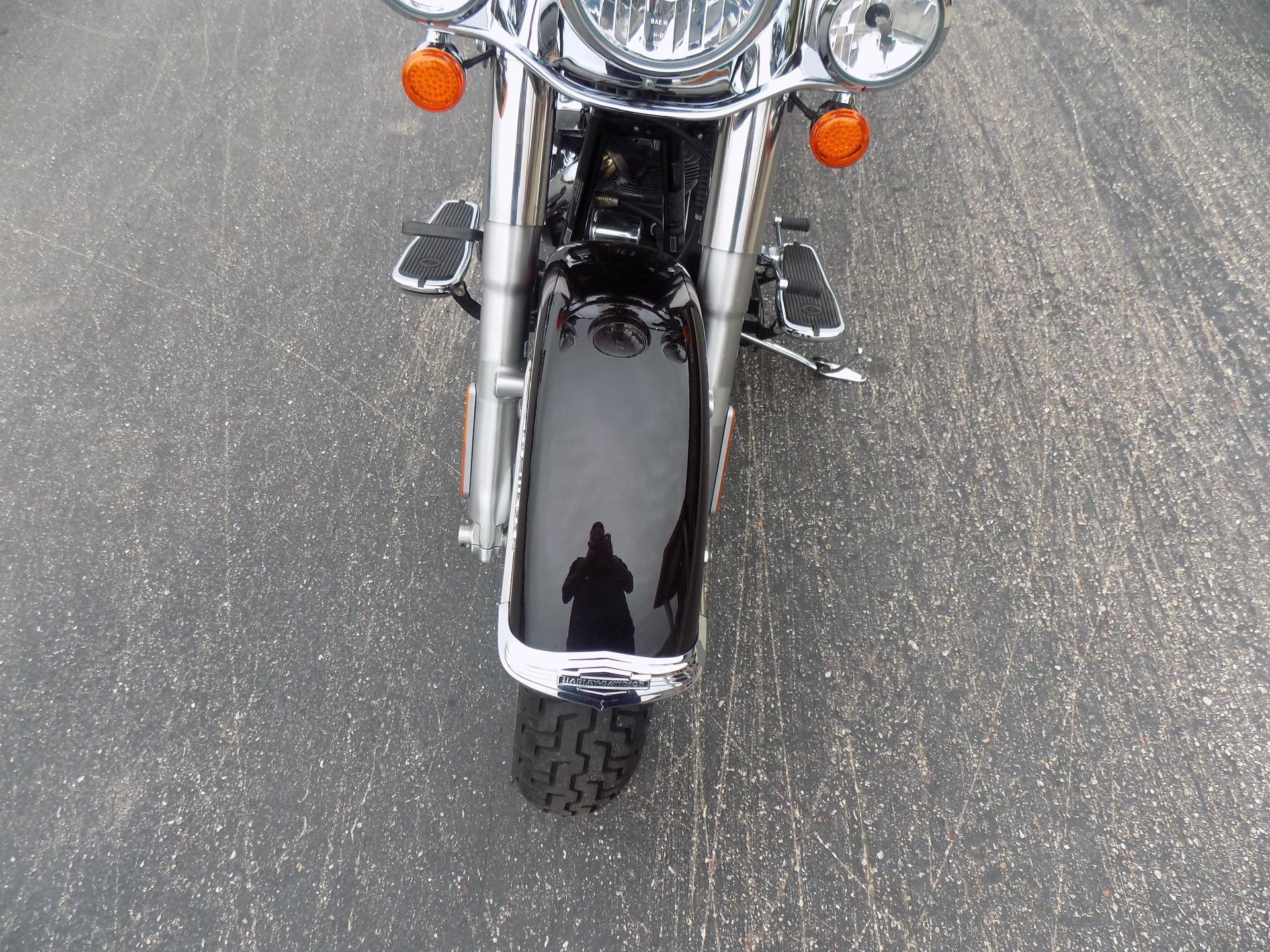 2011 Harley-Davidson Softail® Deluxe in Janesville, Wisconsin - Photo 13