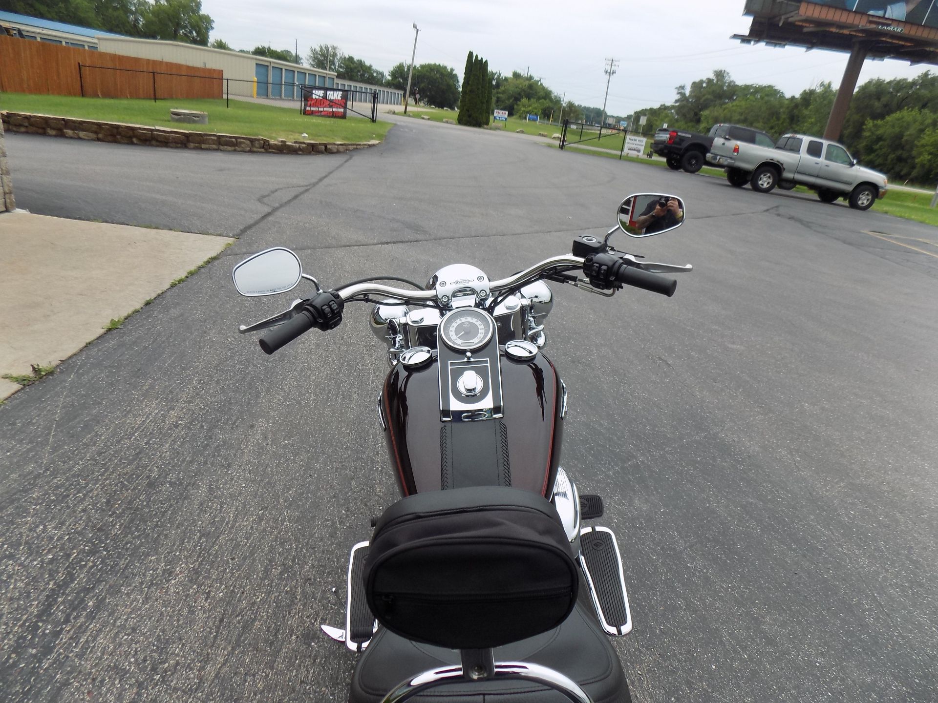 2011 Harley-Davidson Softail® Deluxe in Janesville, Wisconsin - Photo 18