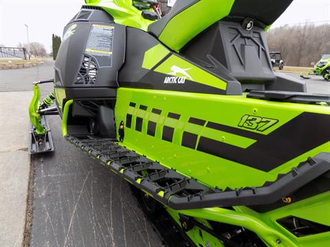 2024 Arctic Cat ZR 600 R-XC 137 ES in Janesville, Wisconsin - Photo 15