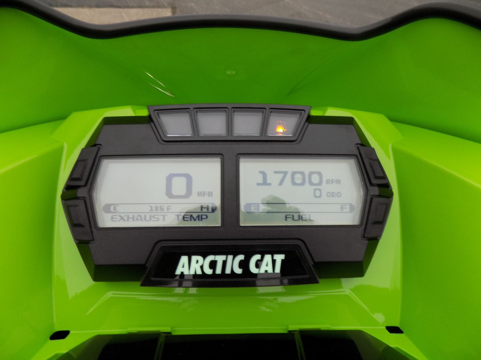2024 Arctic Cat ZR 600 R-XC 137 ES in Janesville, Wisconsin - Photo 27