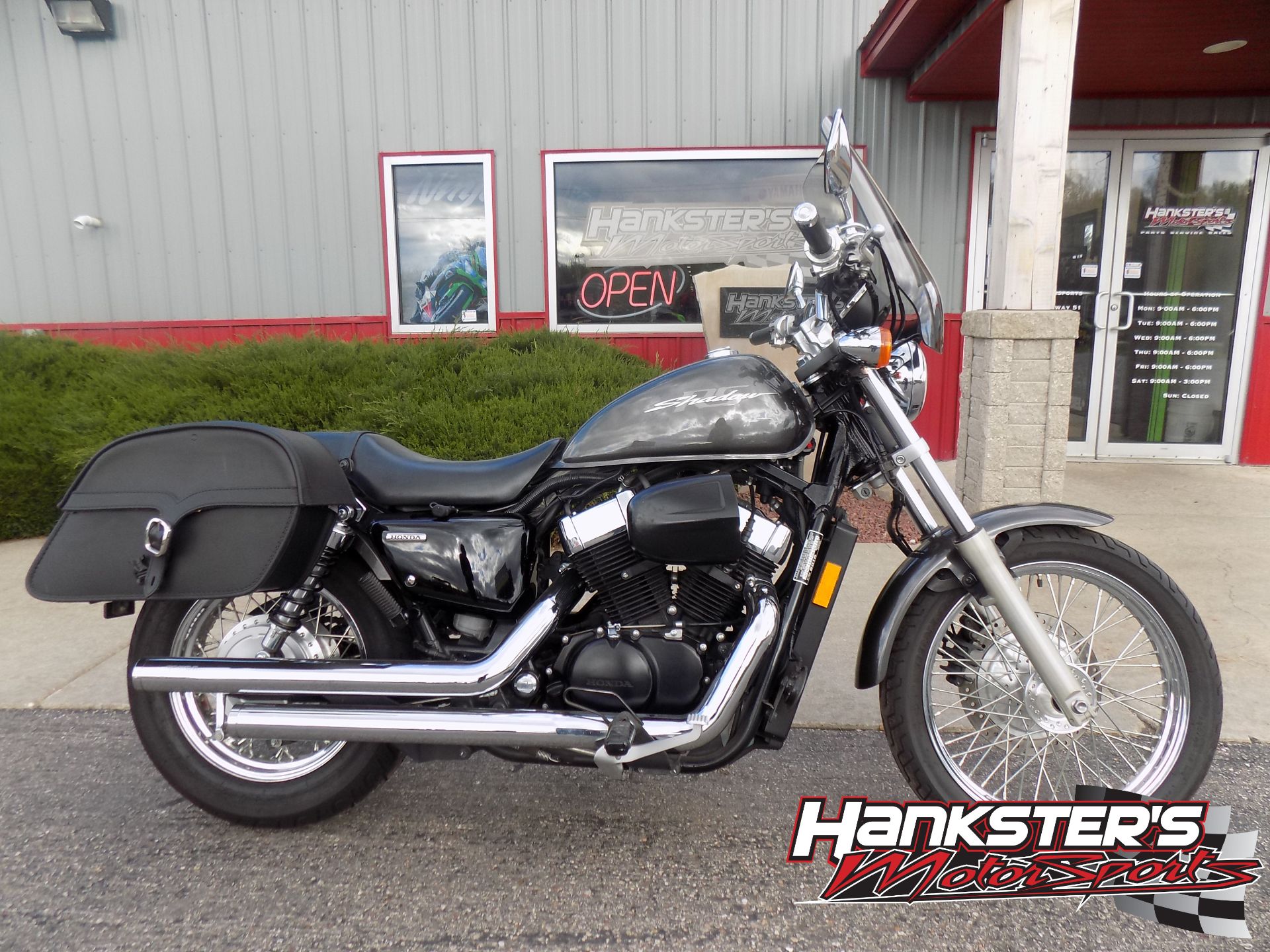 2010 Honda Shadow® RS in Janesville, Wisconsin - Photo 1