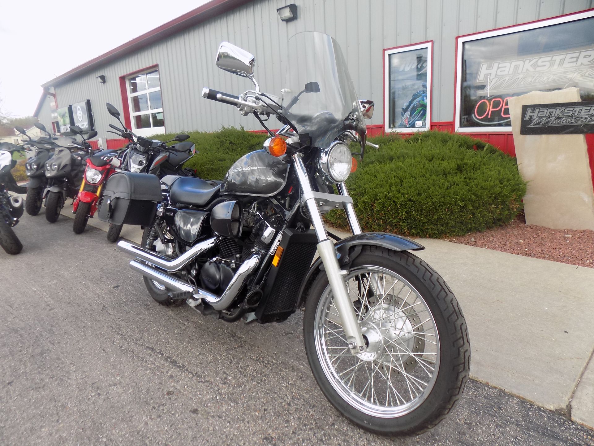 2010 Honda Shadow® RS in Janesville, Wisconsin - Photo 2