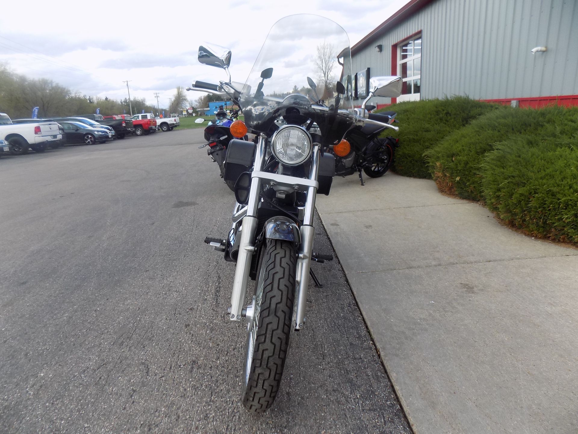 2010 Honda Shadow® RS in Janesville, Wisconsin - Photo 4