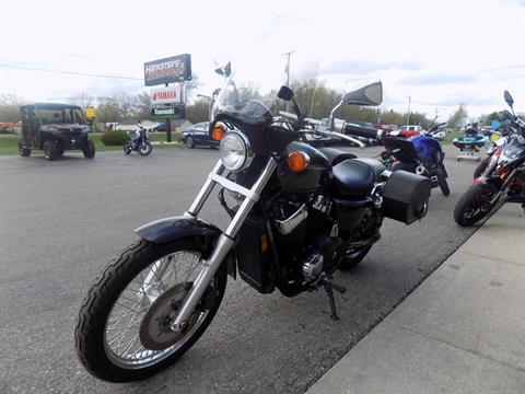 2010 Honda Shadow® RS in Janesville, Wisconsin - Photo 4