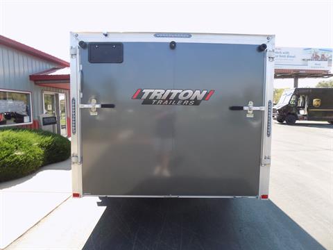 2024 Triton Trailers TC167-14C in Janesville, Wisconsin - Photo 4