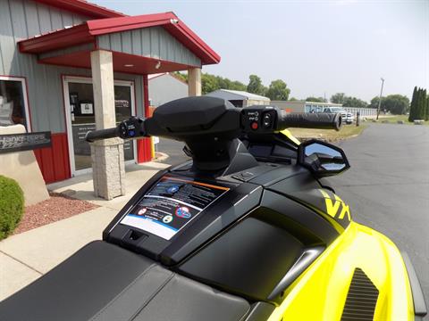 2023 Yamaha VX Cruiser HO in Janesville, Wisconsin - Photo 11