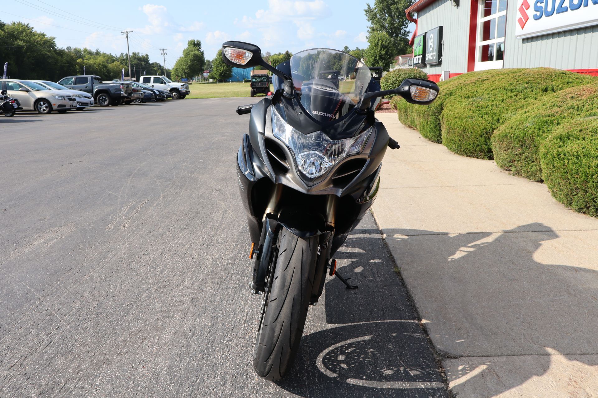 2011 Suzuki GSX-R1000™ in Janesville, Wisconsin - Photo 3