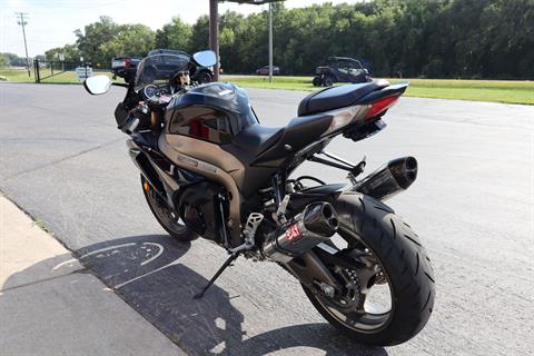 2011 Suzuki GSX-R1000™ in Janesville, Wisconsin - Photo 7