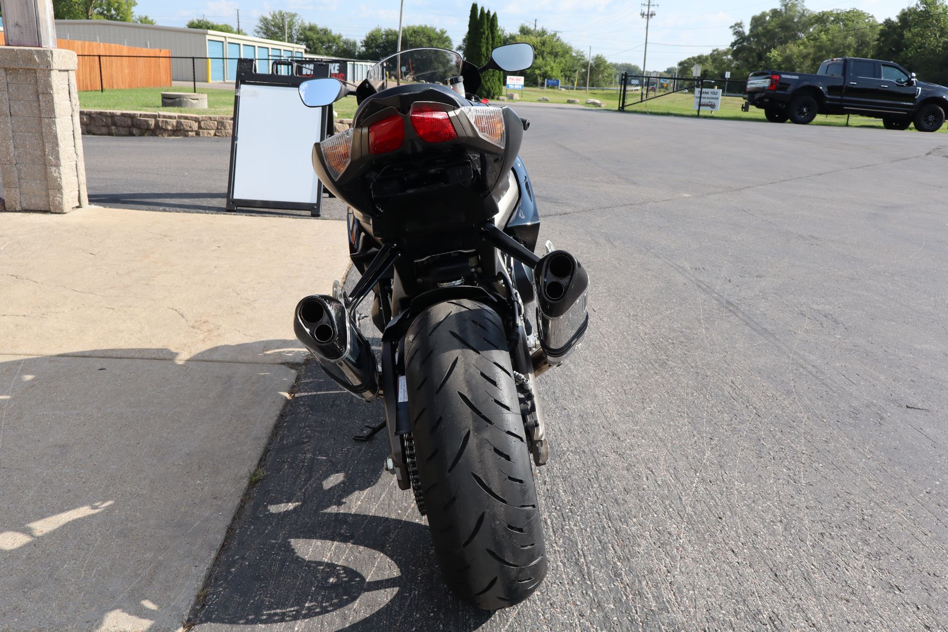 2011 Suzuki GSX-R1000™ in Janesville, Wisconsin - Photo 8