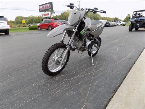 2024 Kawasaki KLX 110R L in Janesville, Wisconsin - Photo 4