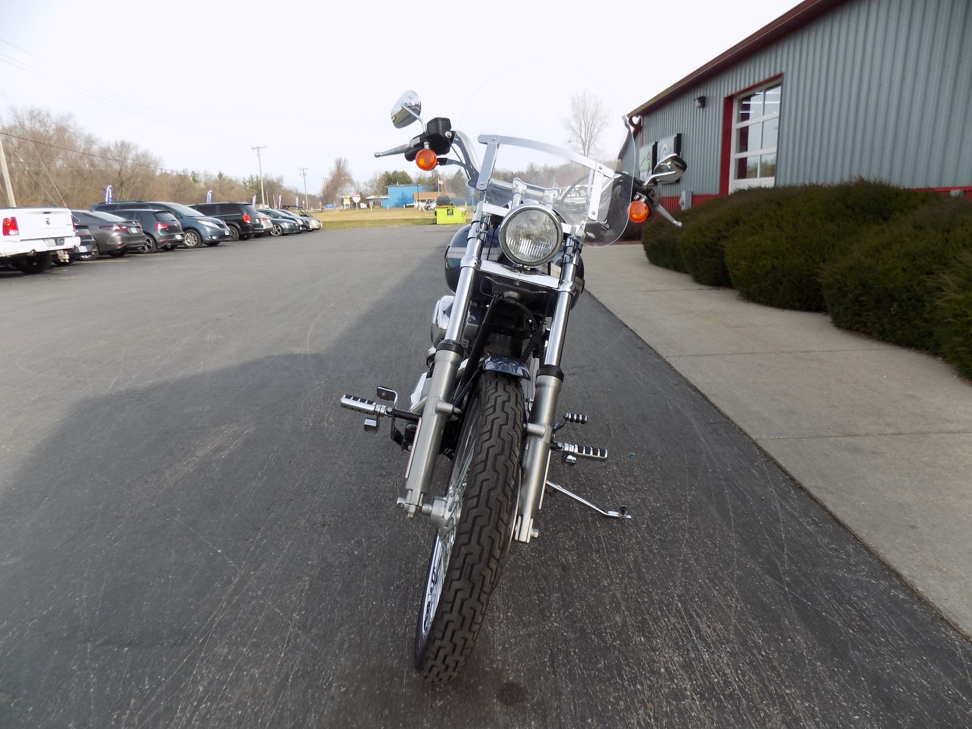 2003 Harley-Davidson FXST/FXSTI Softail®  Standard in Janesville, Wisconsin - Photo 3