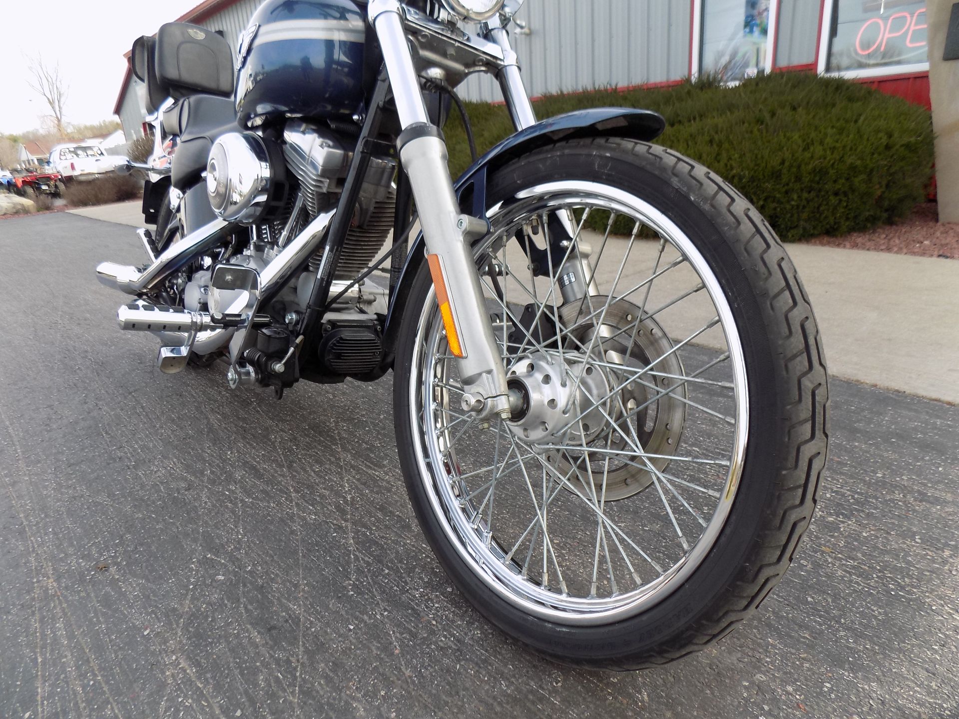 2003 Harley-Davidson FXST/FXSTI Softail®  Standard in Janesville, Wisconsin - Photo 11