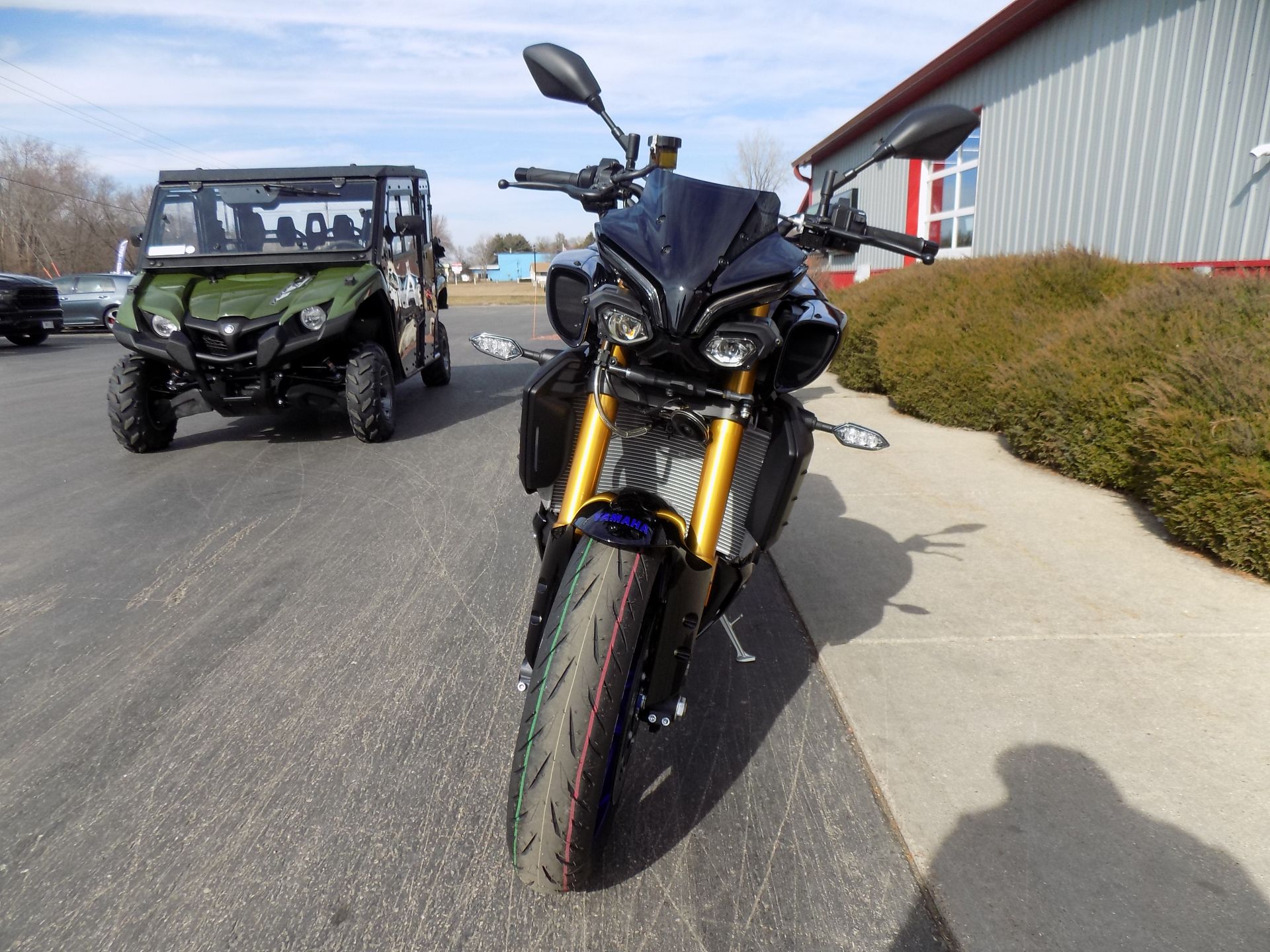 2023 Yamaha MT-10 SP in Janesville, Wisconsin - Photo 3