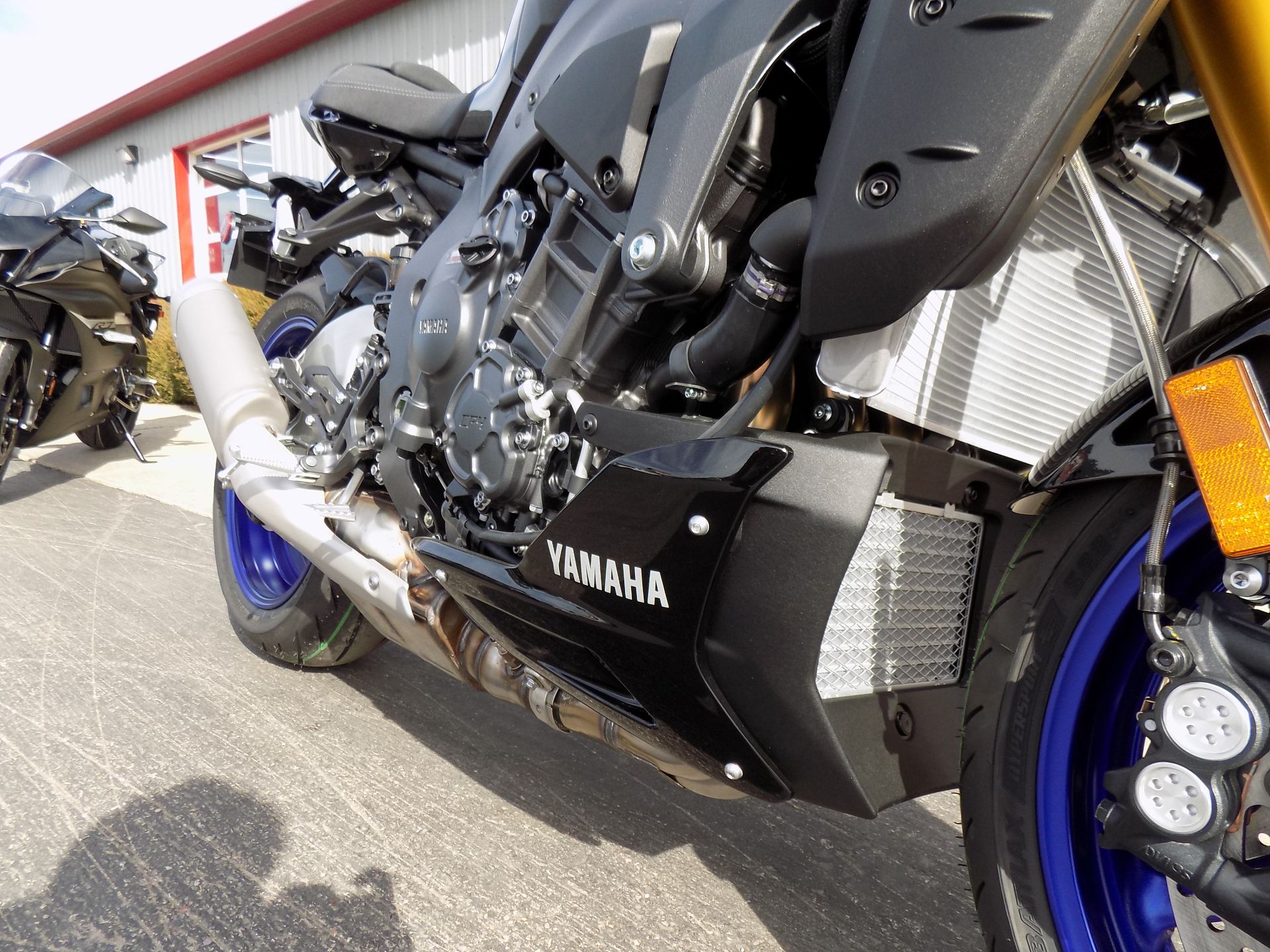 2023 Yamaha MT-10 SP in Janesville, Wisconsin - Photo 11