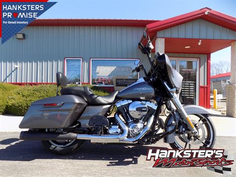 2015 Harley-Davidson Street Glide® Special in Janesville, Wisconsin - Photo 1
