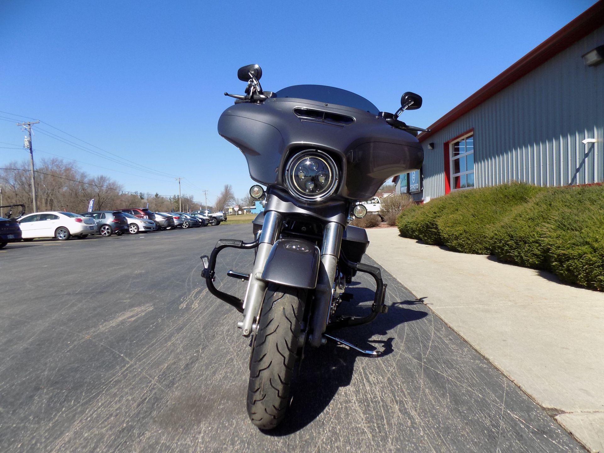 2015 Harley-Davidson Street Glide® Special in Janesville, Wisconsin - Photo 3