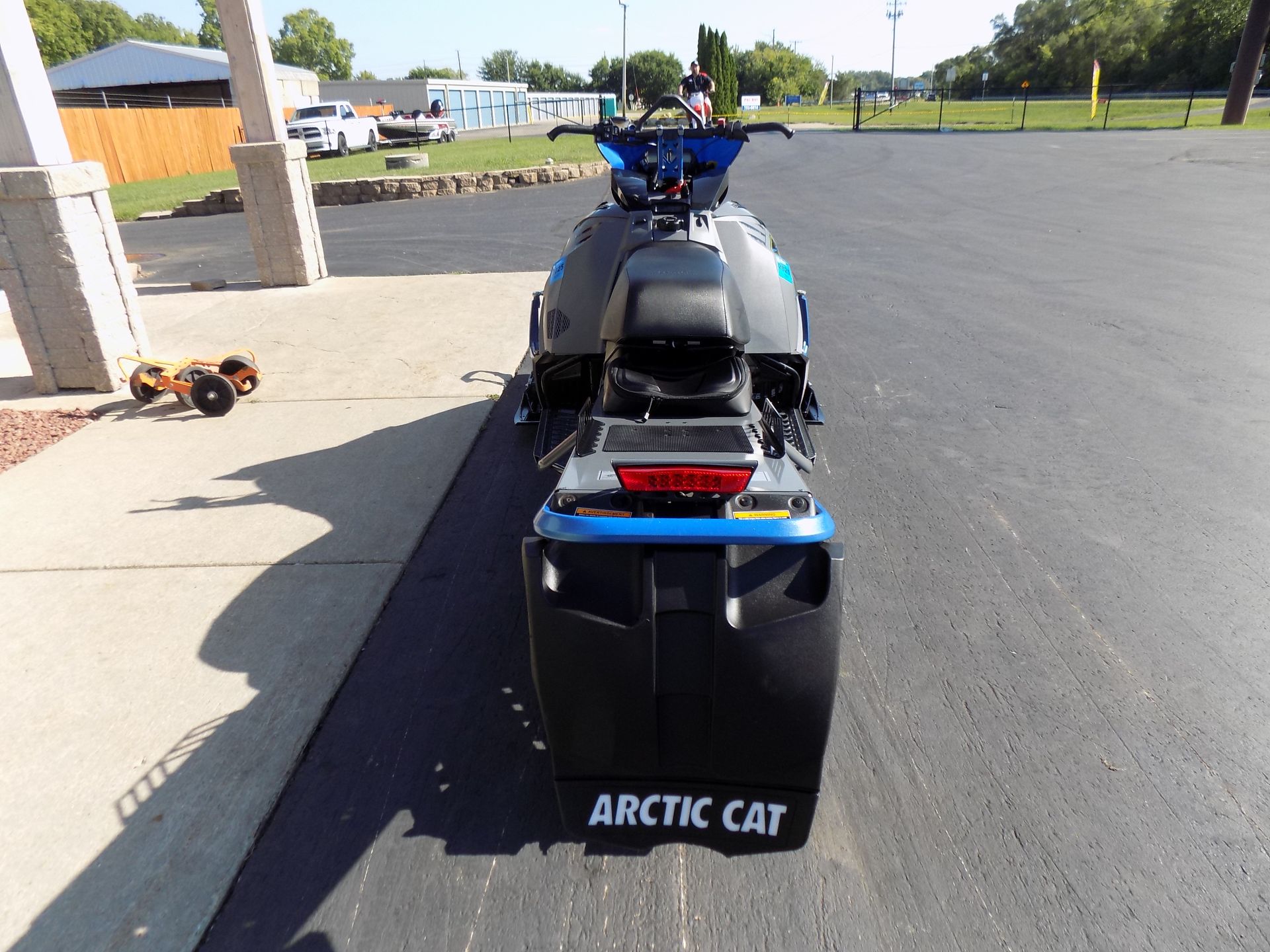 2020 Arctic Cat Riot 8000 QS3 1.60 ES in Janesville, Wisconsin - Photo 9