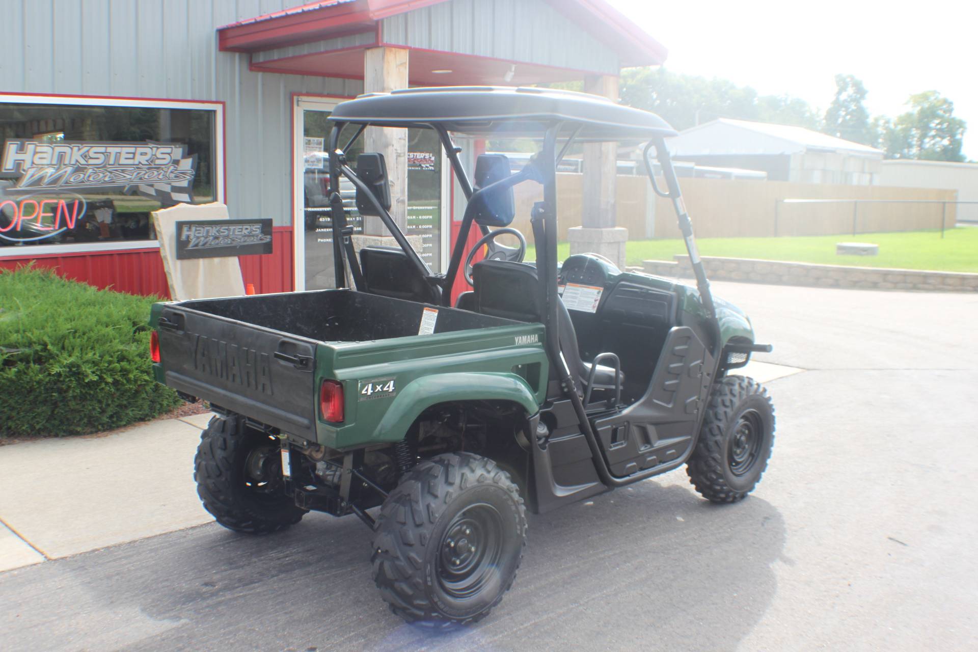 2005 Yamaha Rhino 660 4WD For Sale Janesville, WI : 198635