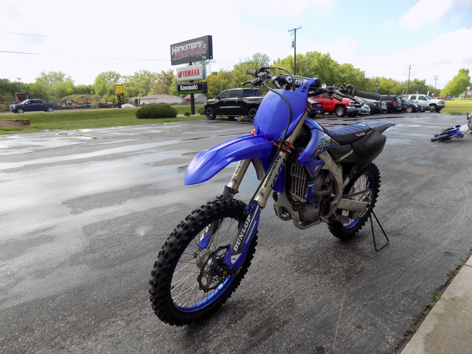 2019 Yamaha YZ250F in Janesville, Wisconsin - Photo 4