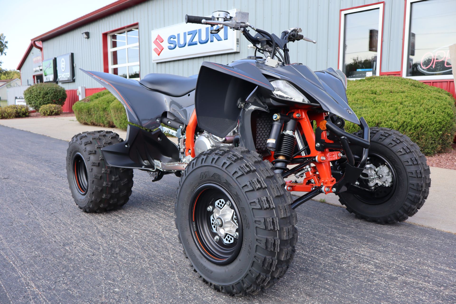 2024 Yamaha YFZ450R SE in Janesville, Wisconsin - Photo 2