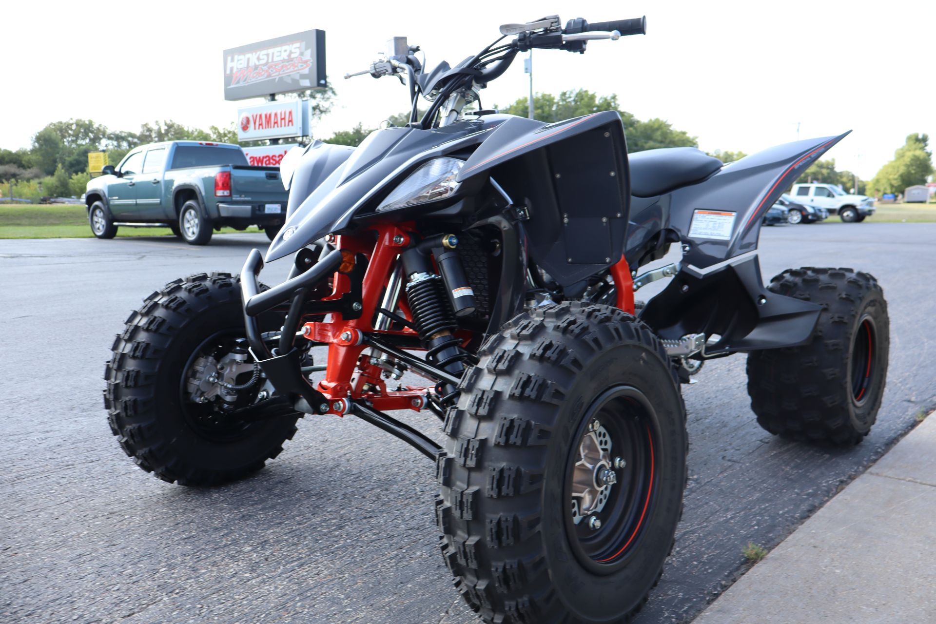 2024 Yamaha YFZ450R SE in Janesville, Wisconsin - Photo 4