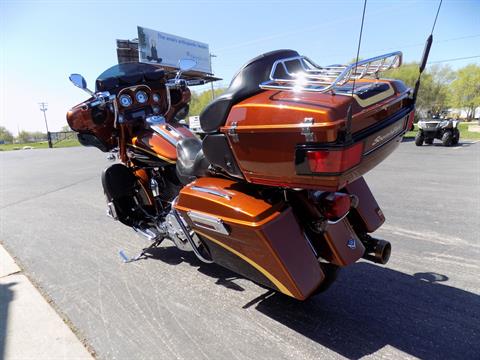2008 Harley-Davidson CVO™ Screamin' Eagle® Ultra Classic® Electra Glide® in Janesville, Wisconsin - Photo 7