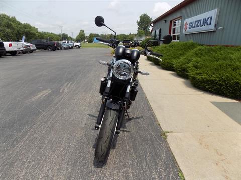 2024 Kawasaki Z650RS ABS in Janesville, Wisconsin - Photo 4