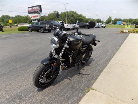 2024 Kawasaki Z650RS ABS in Janesville, Wisconsin - Photo 5