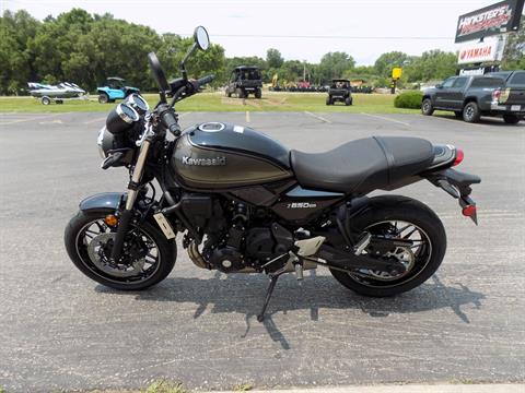 2024 Kawasaki Z650RS ABS in Janesville, Wisconsin - Photo 6