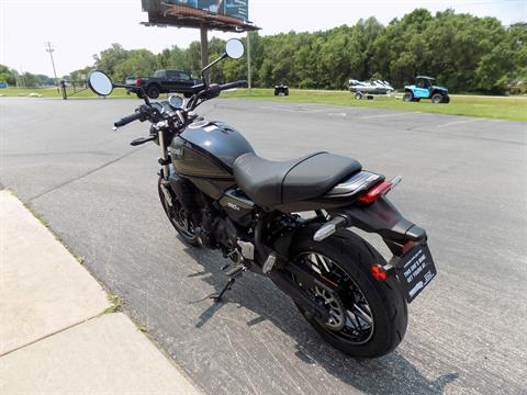 2024 Kawasaki Z650RS ABS in Janesville, Wisconsin - Photo 7